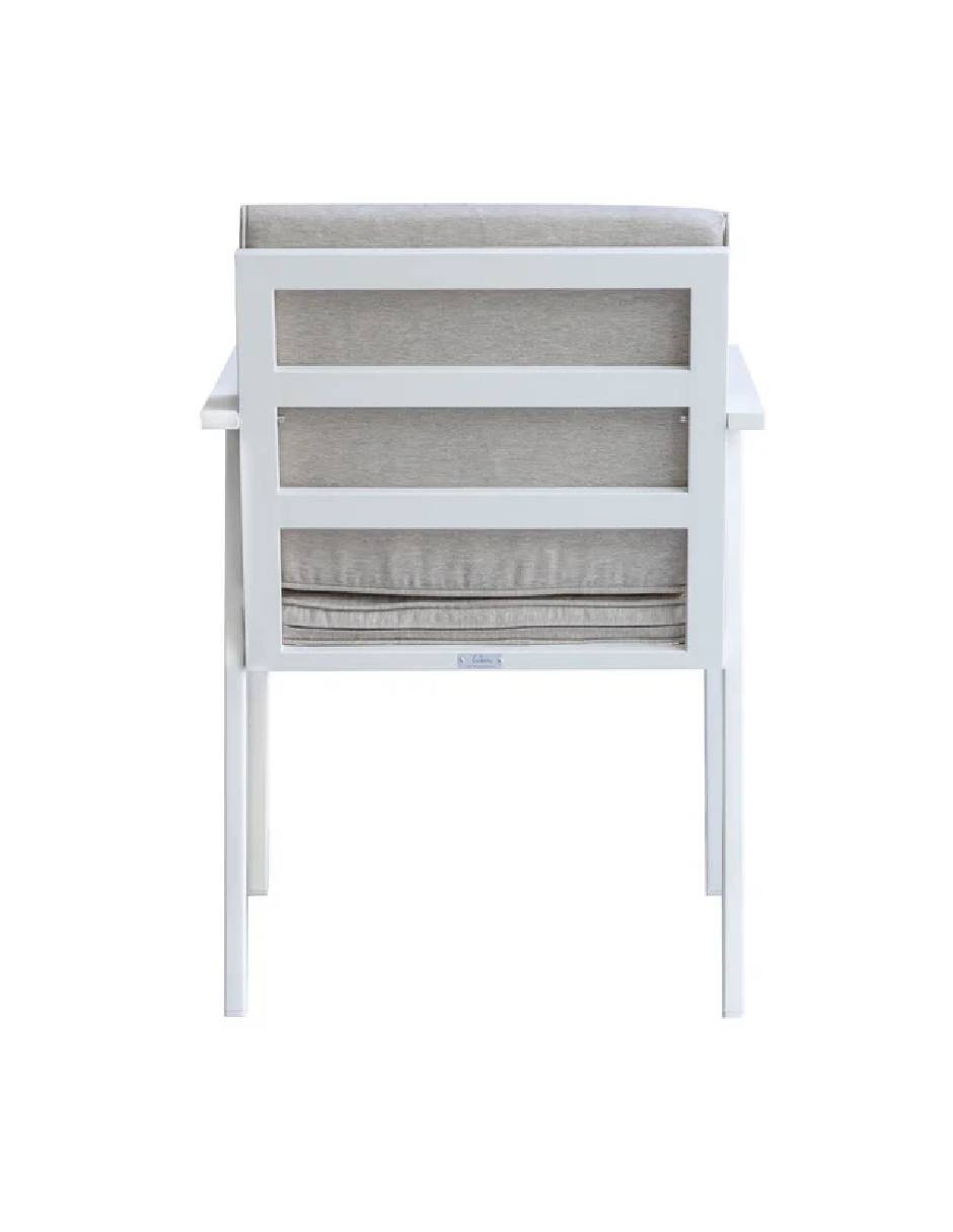 Silla All Chairs de aluminio