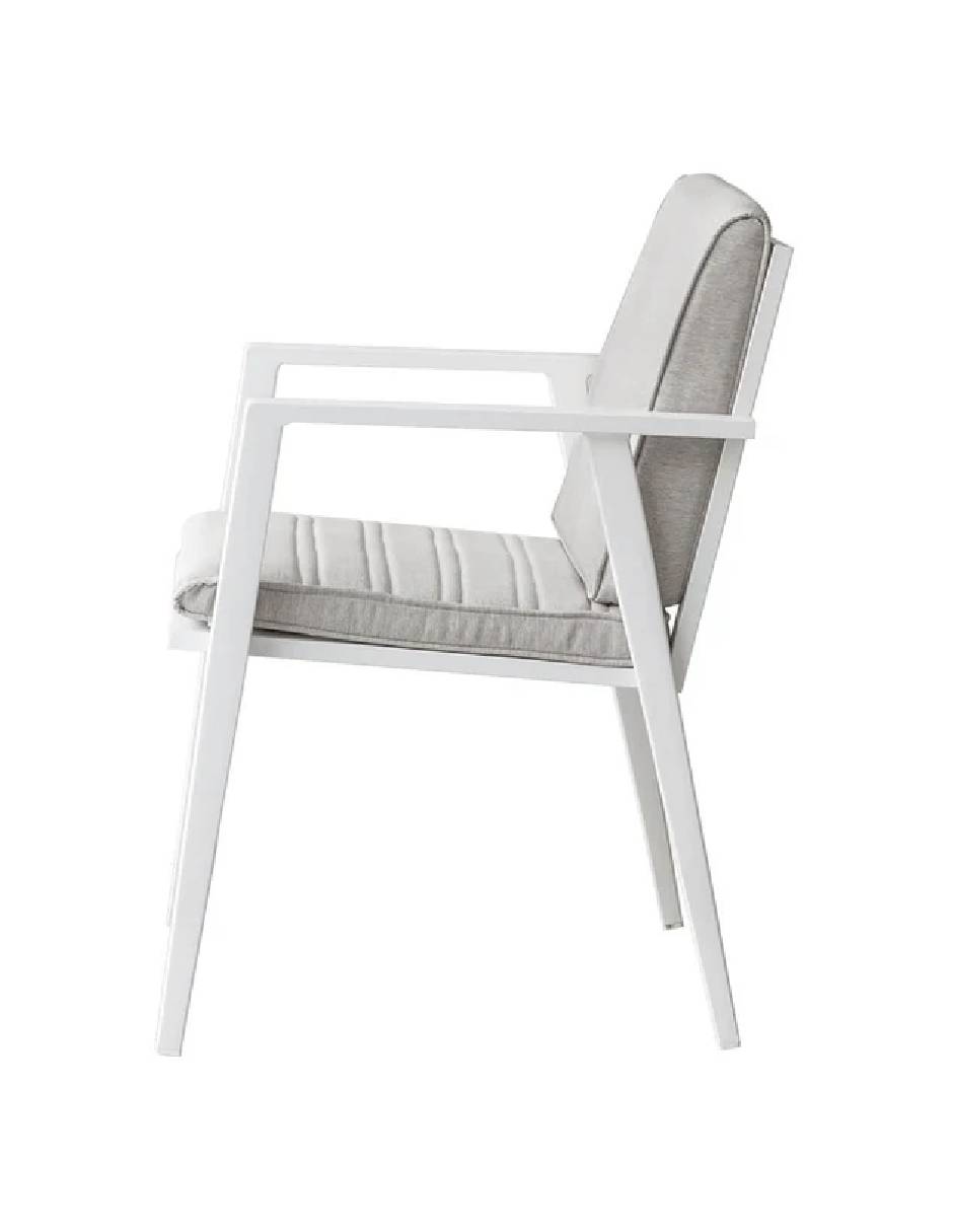 Silla All Chairs de aluminio