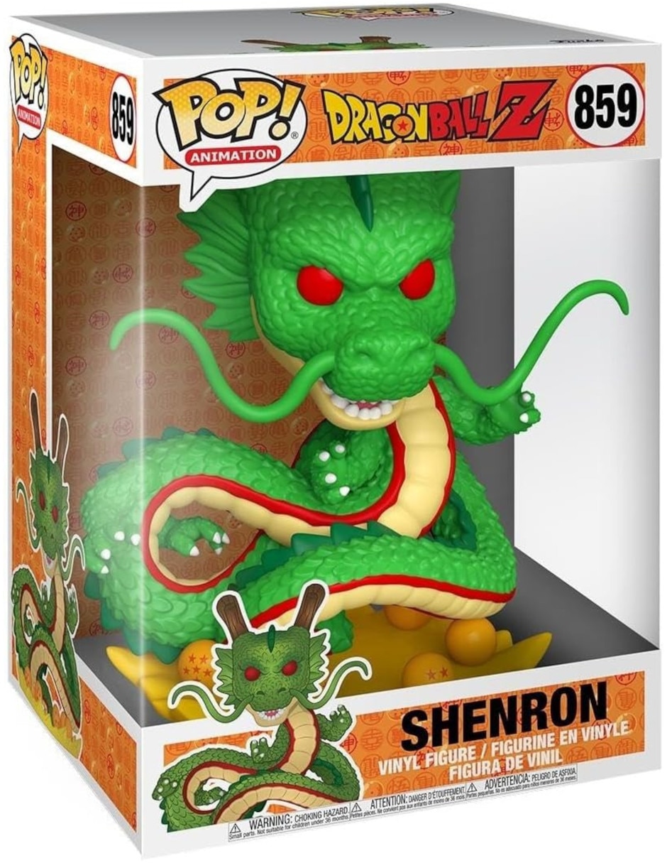 Funko Funko POP! Dragon Ball Z Shenron