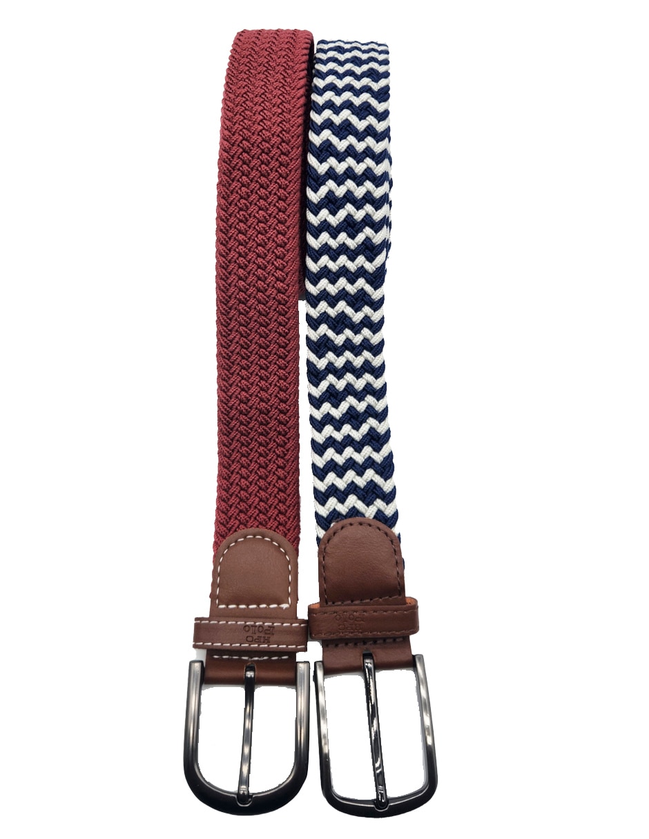 Set cinturón para hombre 4