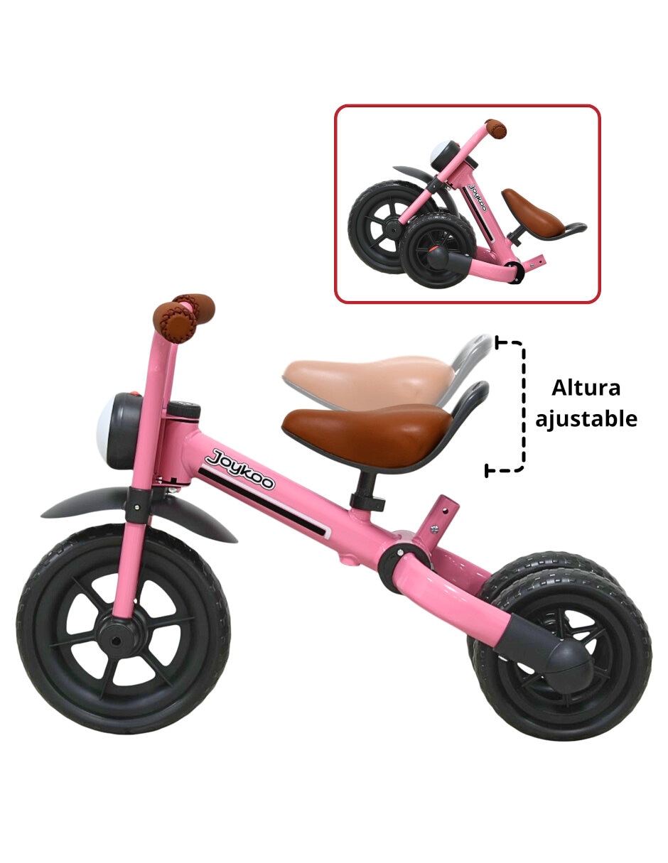 Triciclo unisex 5