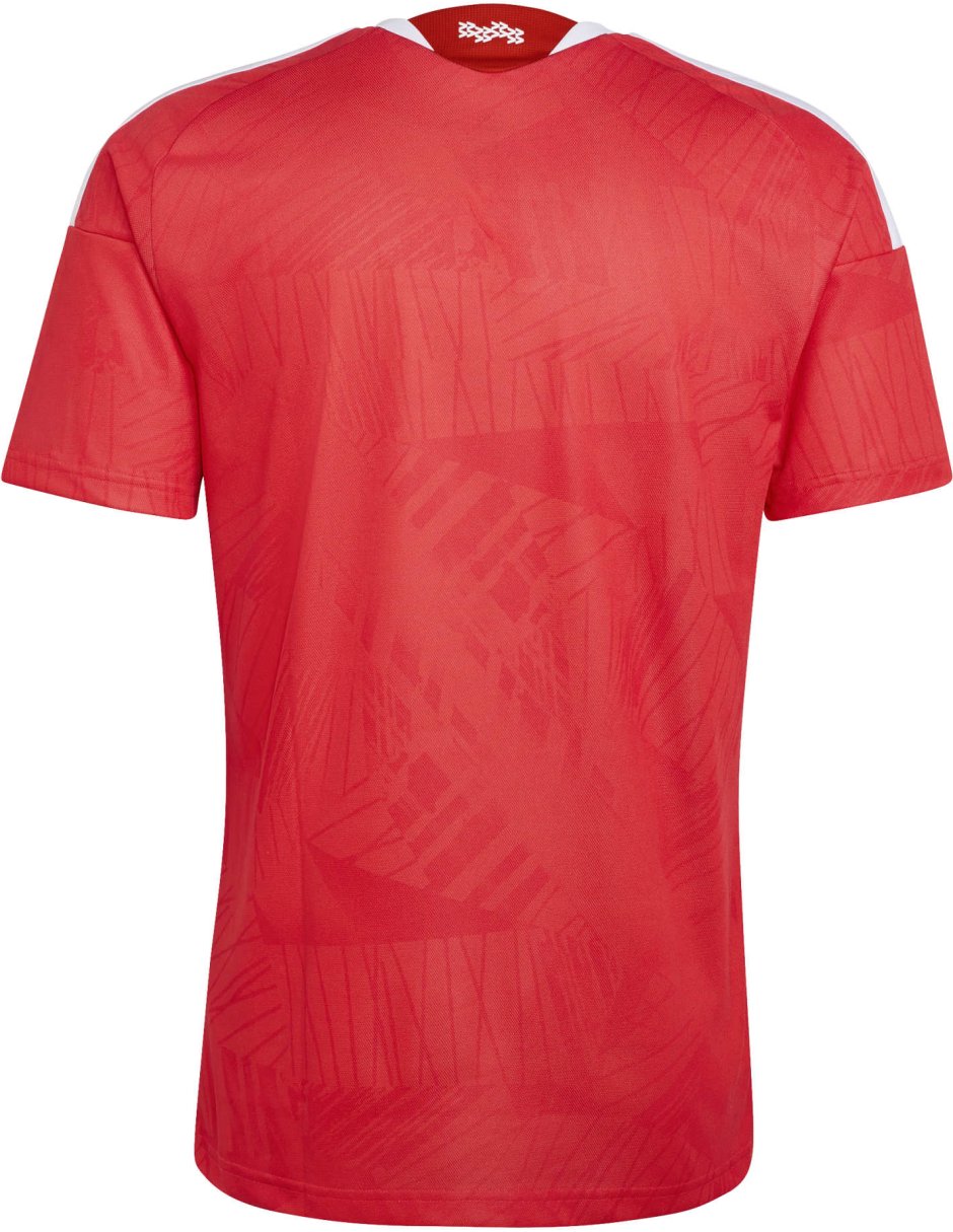 Jersey de benfica de manga corta adidas para hombre