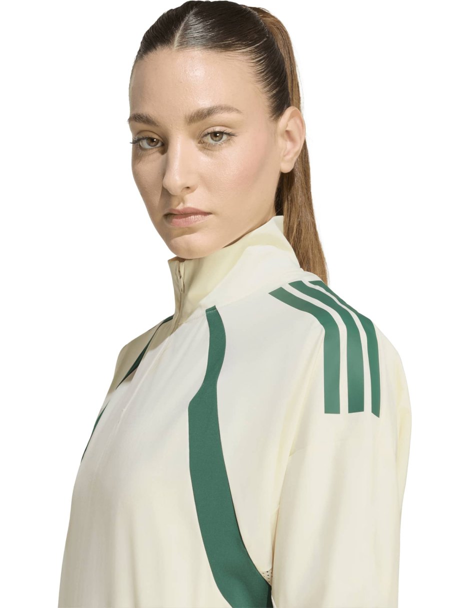 Sudadera para entrenamiento con bolsillos para mujer 4