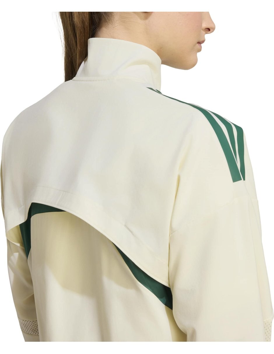 Sudadera para entrenamiento con bolsillos para mujer 5