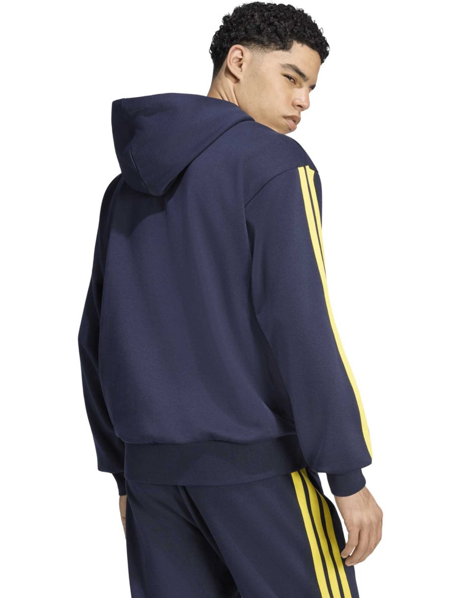 Sudadera para fútbol con capucha DNA Club América para hombre 2