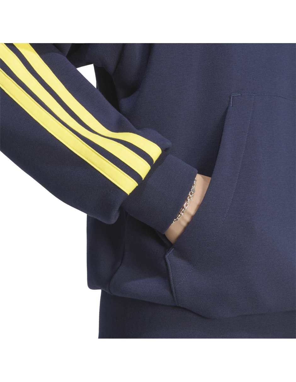 Sudadera para fútbol con capucha DNA Club América para hombre 3