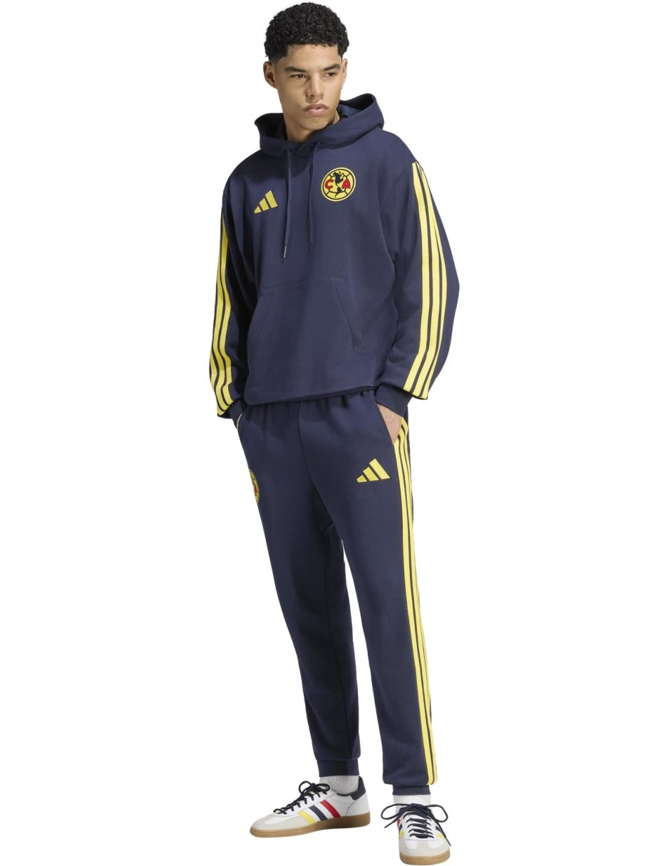 Sudadera para fútbol con capucha DNA Club América para hombre 5