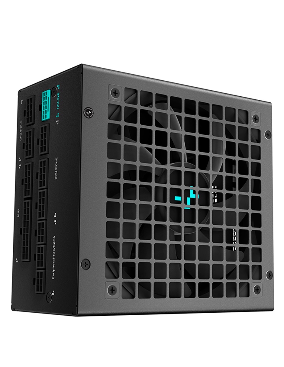 Fuente de poder Deepcool PX1200G