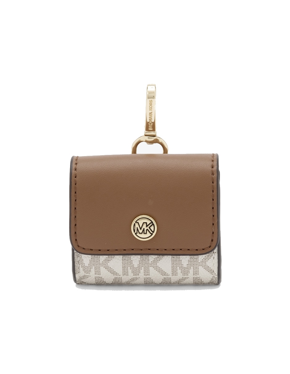 Bolsa crossbody michael kors jet set de cuero para mujer