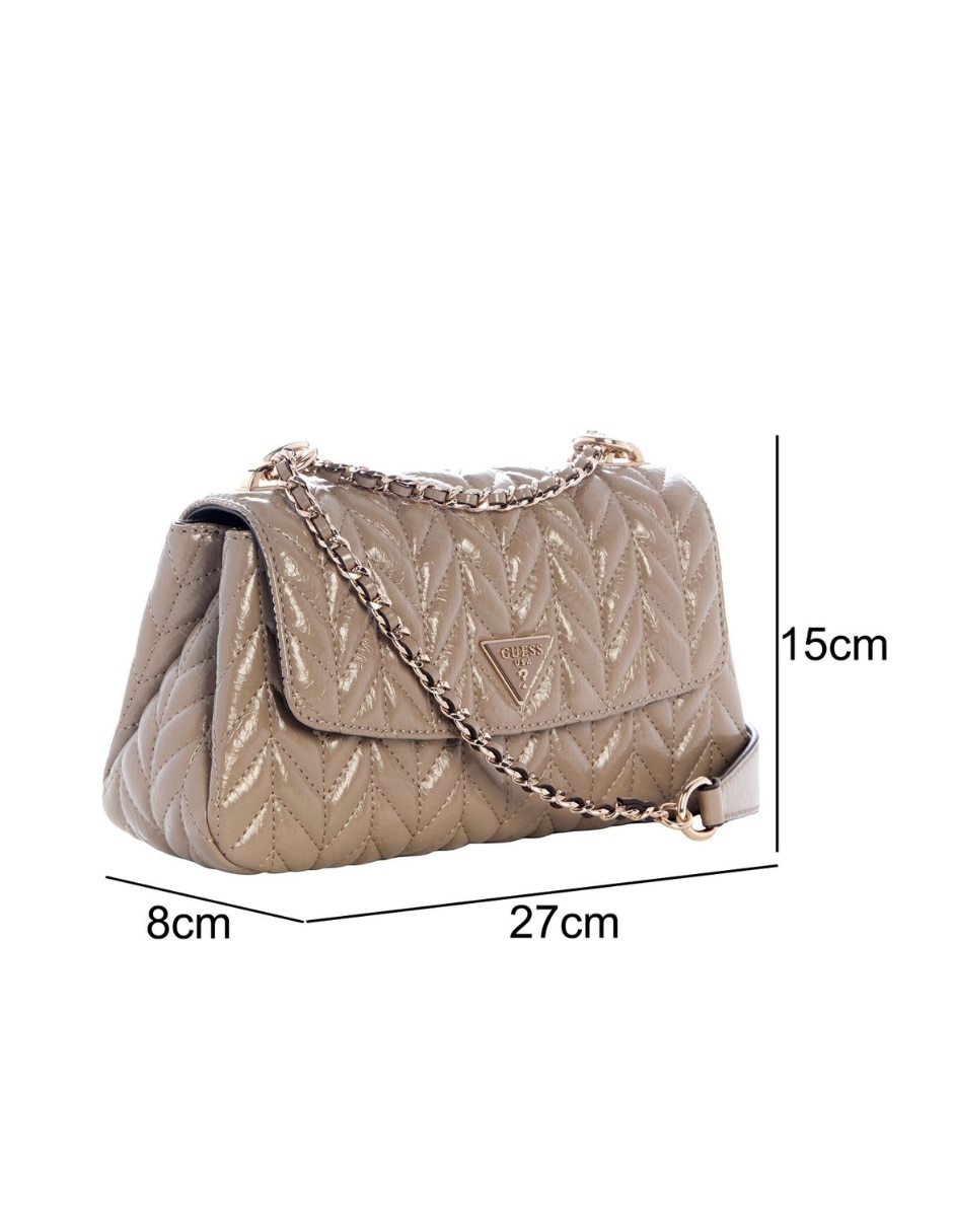 Bolsa crossbody guess cheryl para mujer
