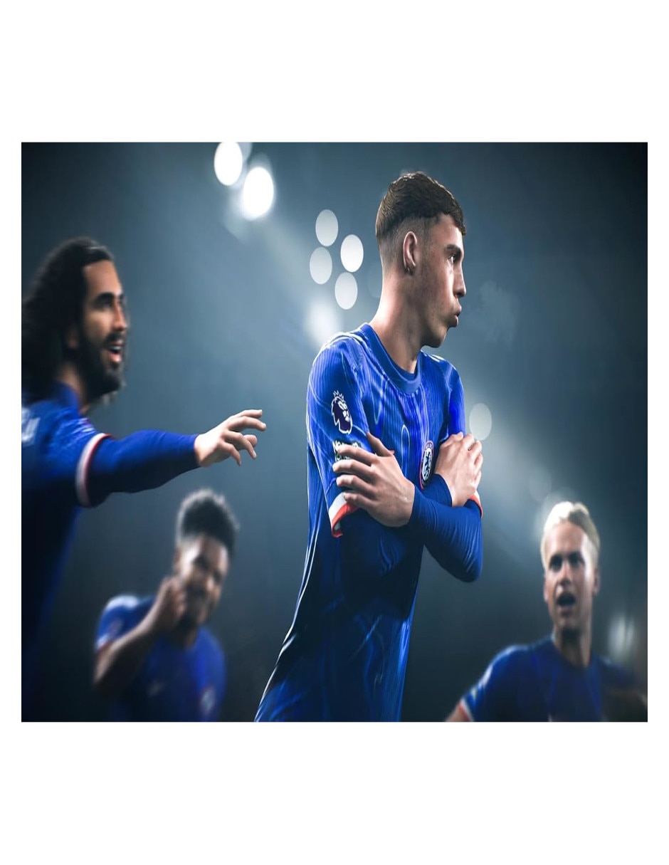 EA Sports FC 25 Nintendo para multiplataforma