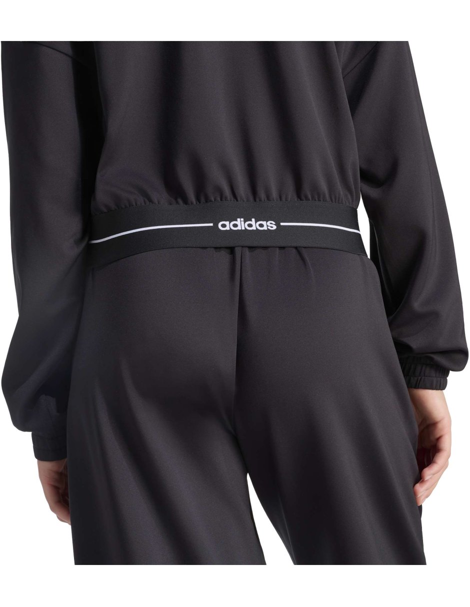 Sudadera para entrenamiento hyg full zip con con bolsillos para mujer 6