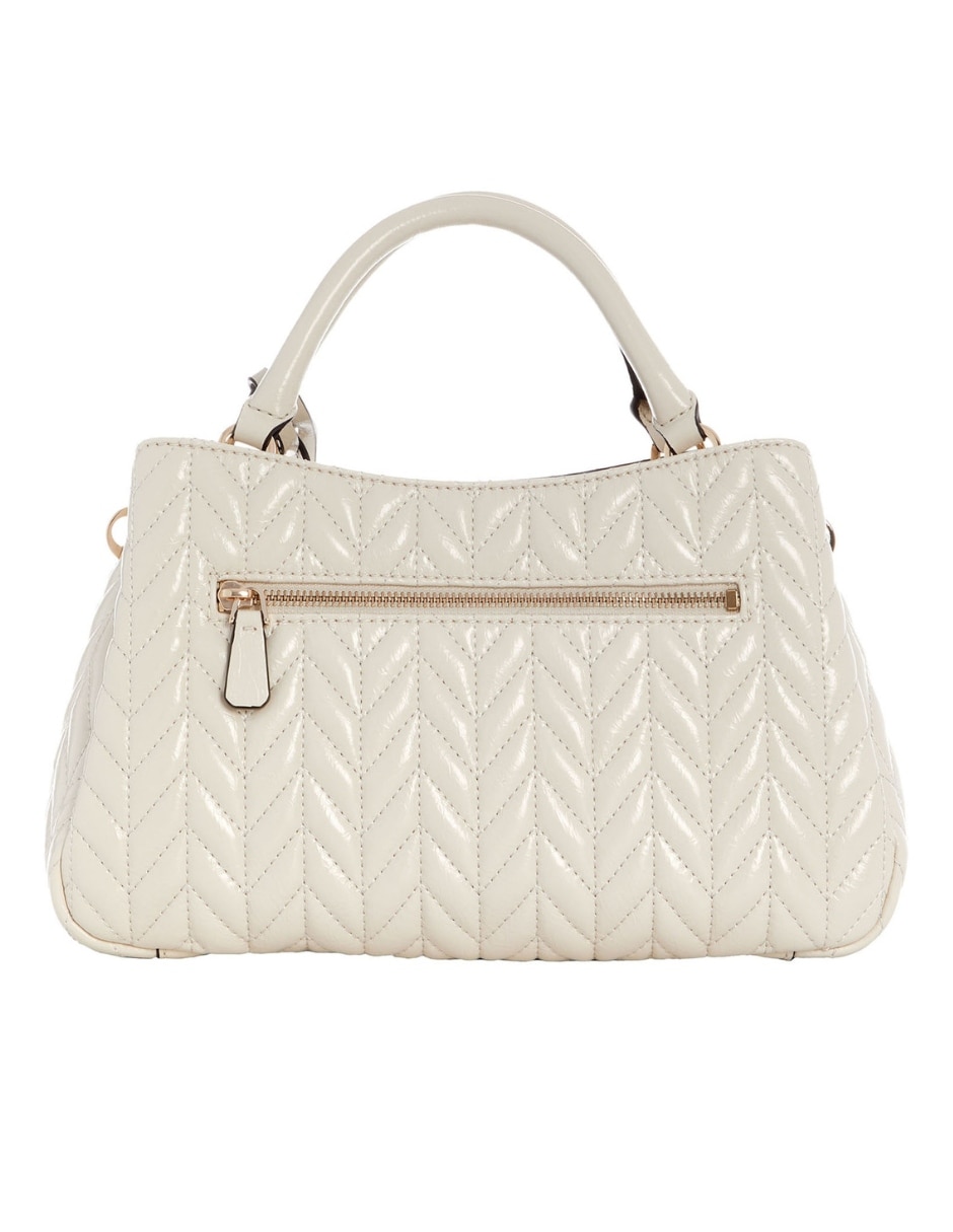 Bolsa satchel guess cheryl para mujer
