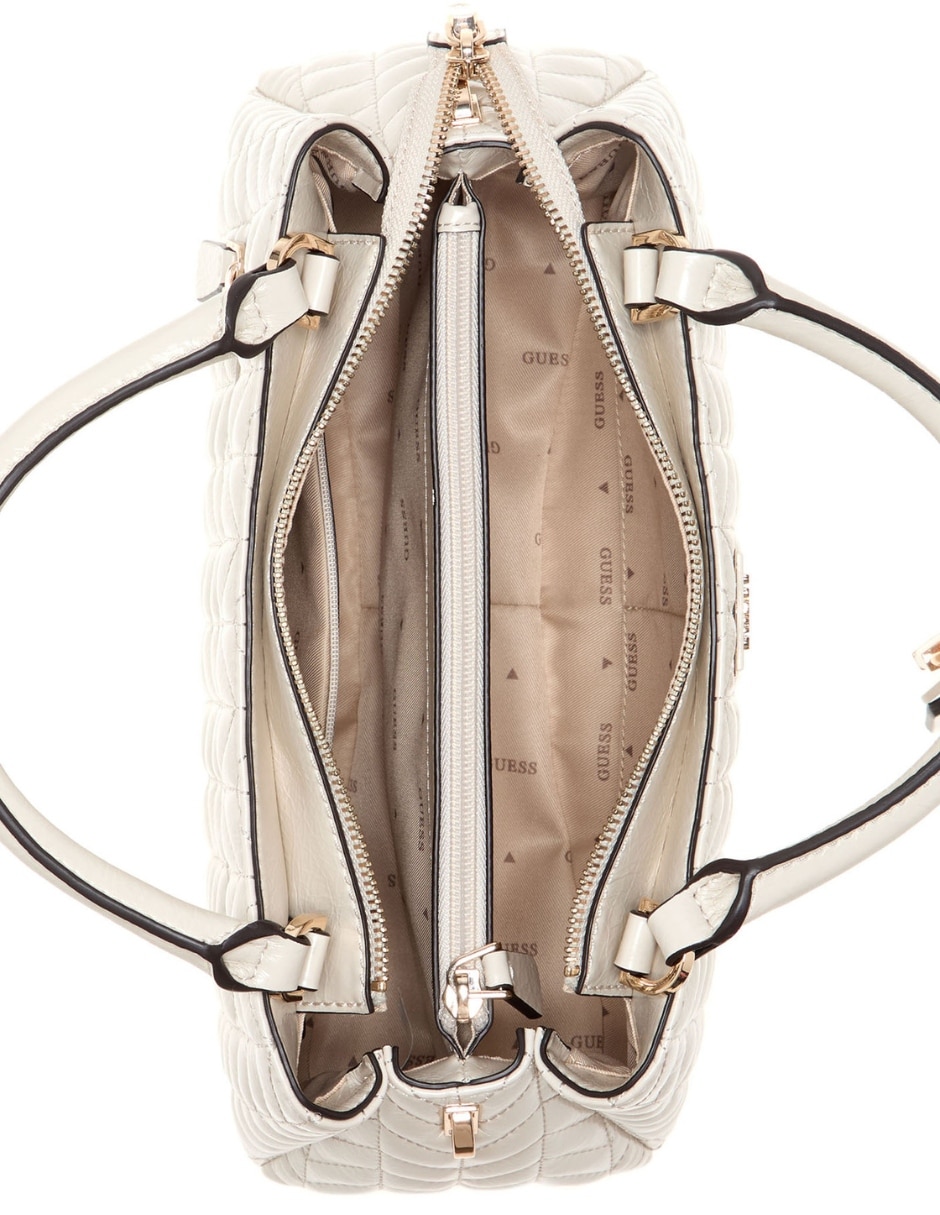 Bolsa satchel guess cheryl para mujer