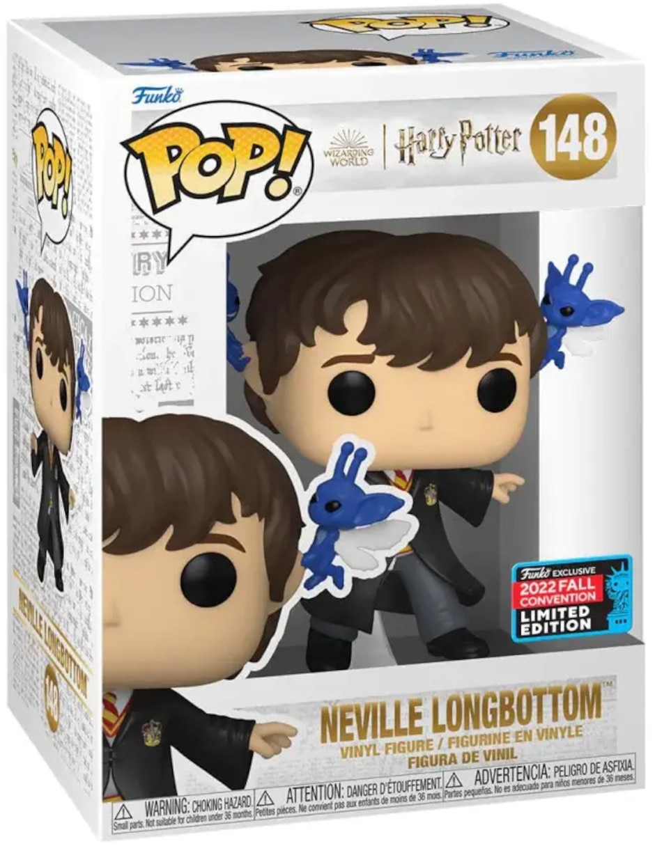 Funko Funko POP! Harry Potter Neville Longbottom