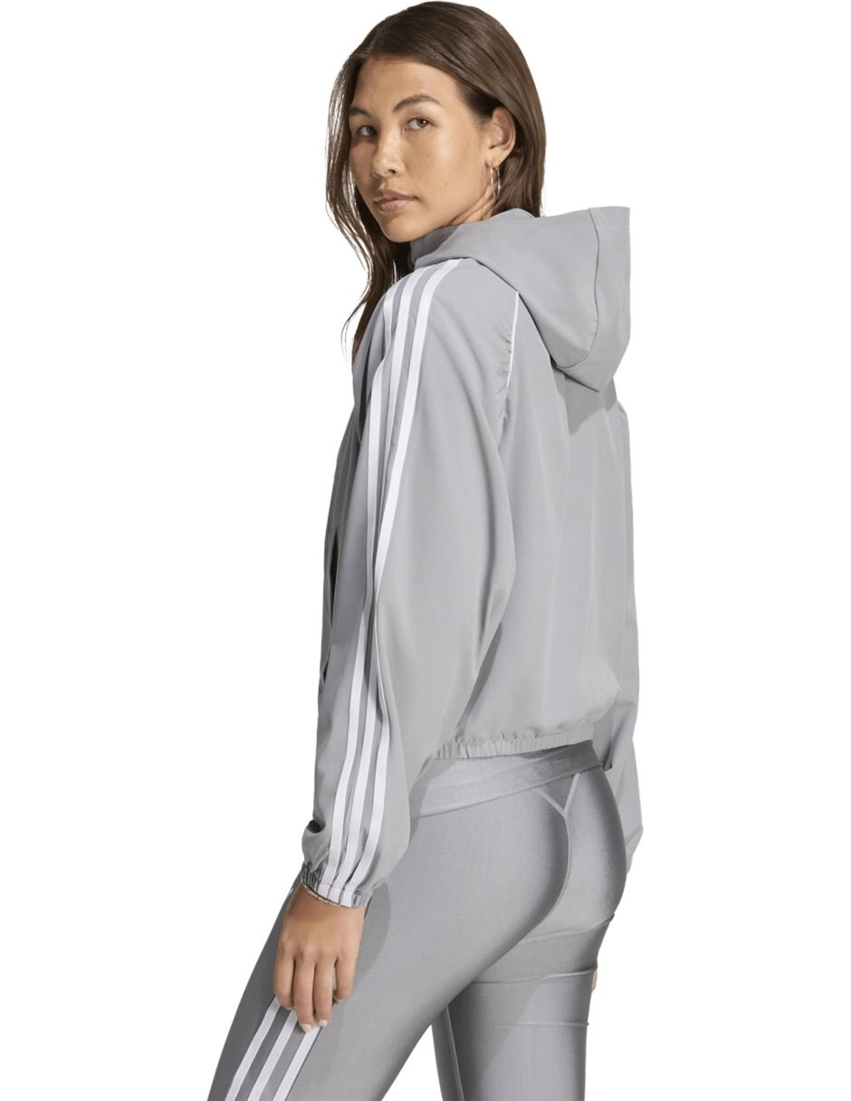 Sudadera para entrenamiento con capucha para mujer 2