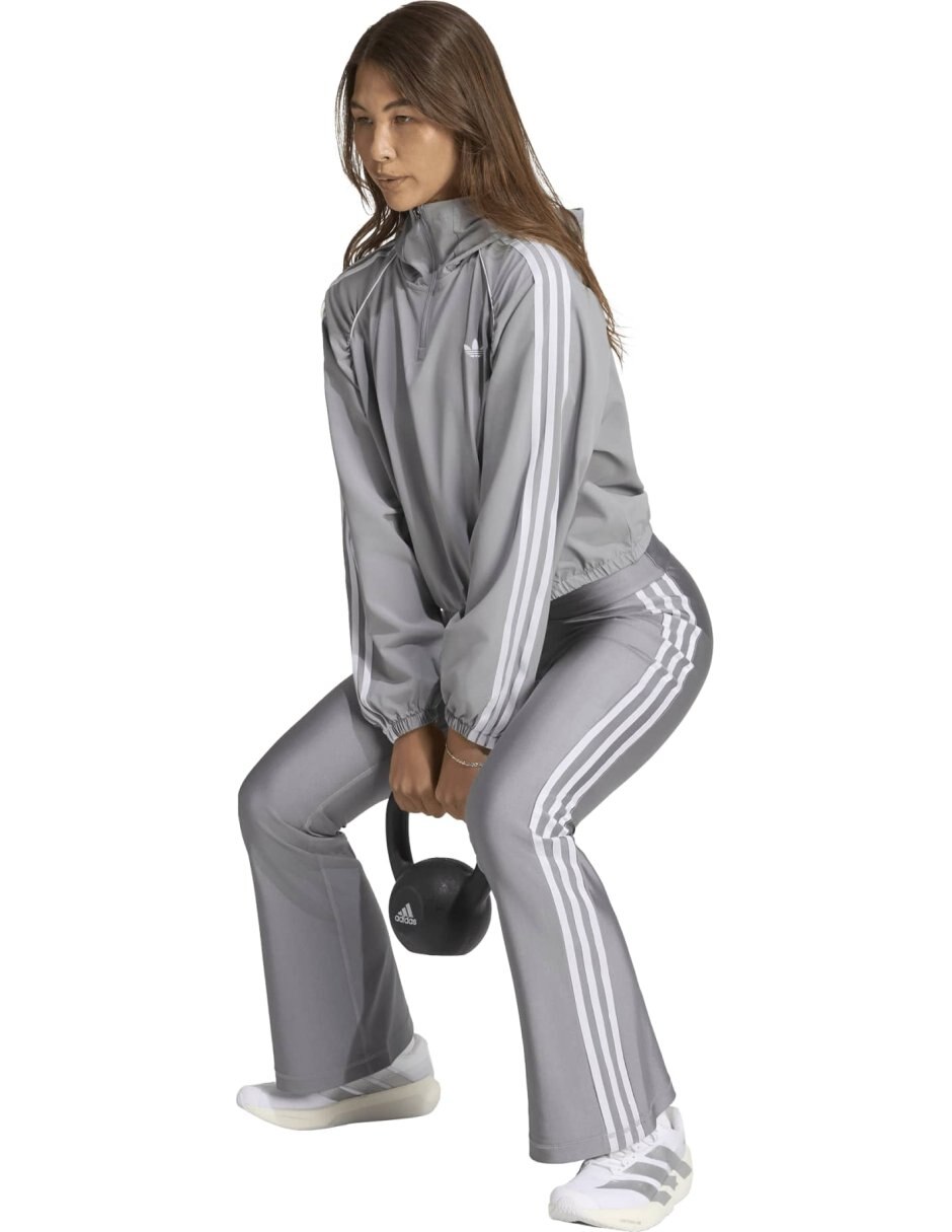 Sudadera para entrenamiento con capucha para mujer 3