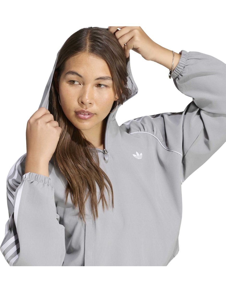 Sudadera para entrenamiento con capucha para mujer 4