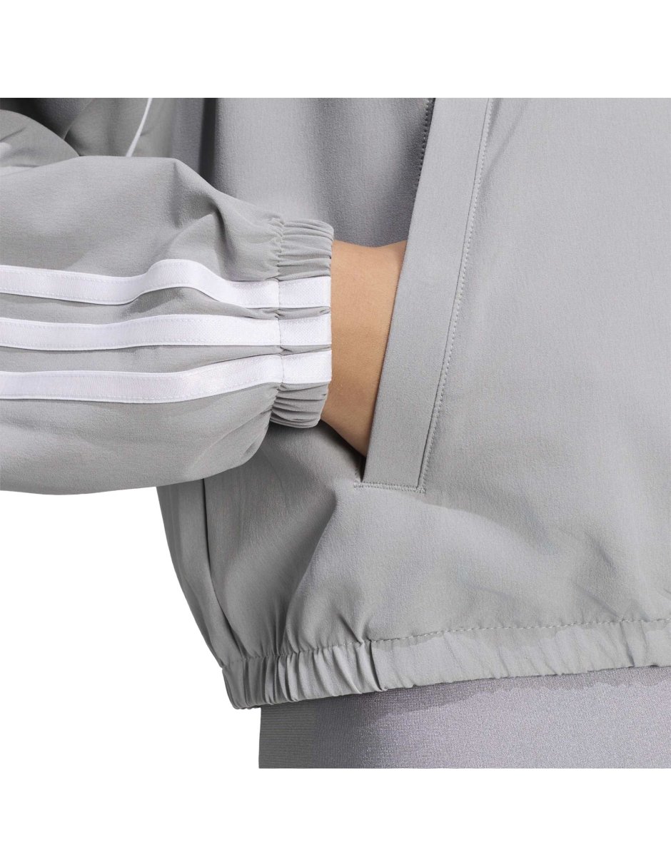Sudadera para entrenamiento con capucha para mujer 5