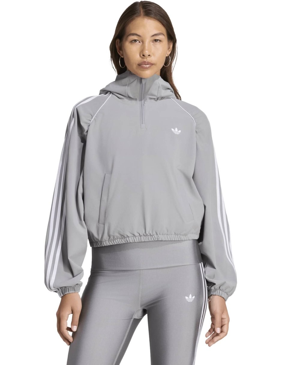 Sudadera para entrenamiento con capucha para mujer 6