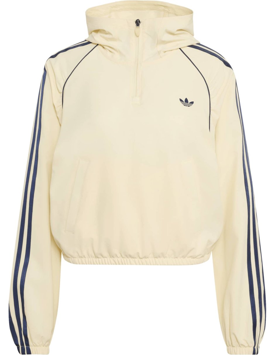 Sudadera para entrenamiento adidas mt s logo hd con capucha para mujer