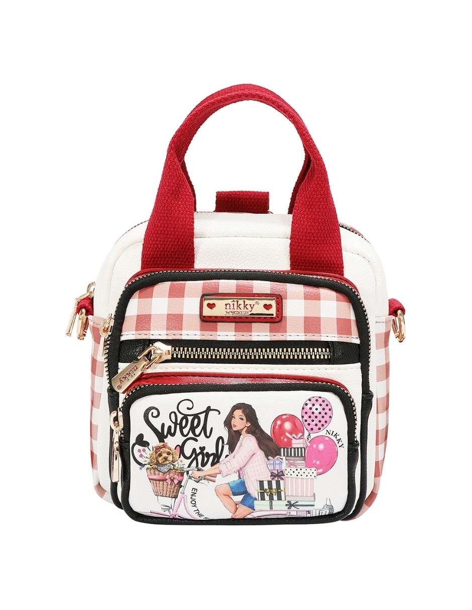 Bolsa crossbody para mujer