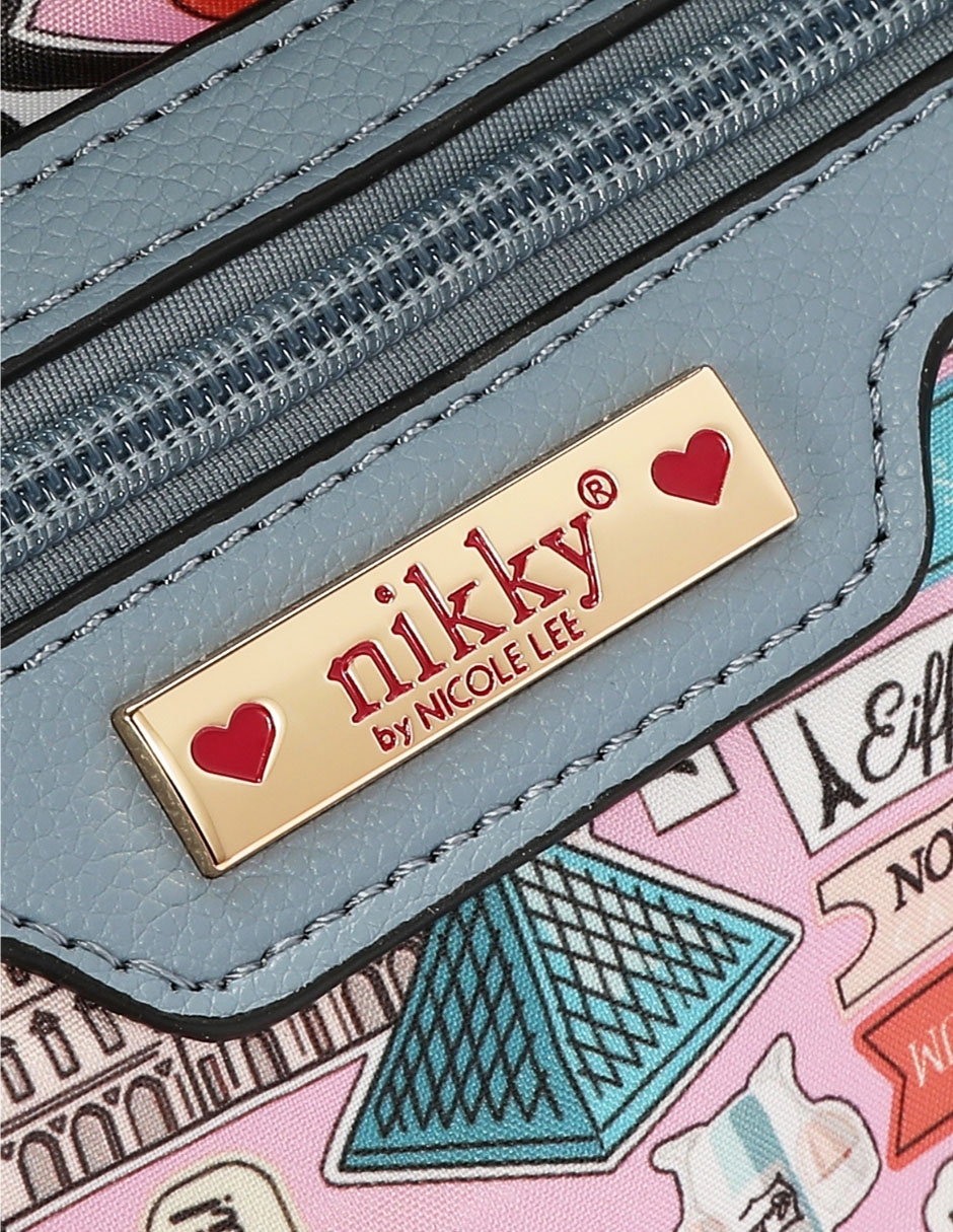 Bolsa crossbody Nikky para mujer