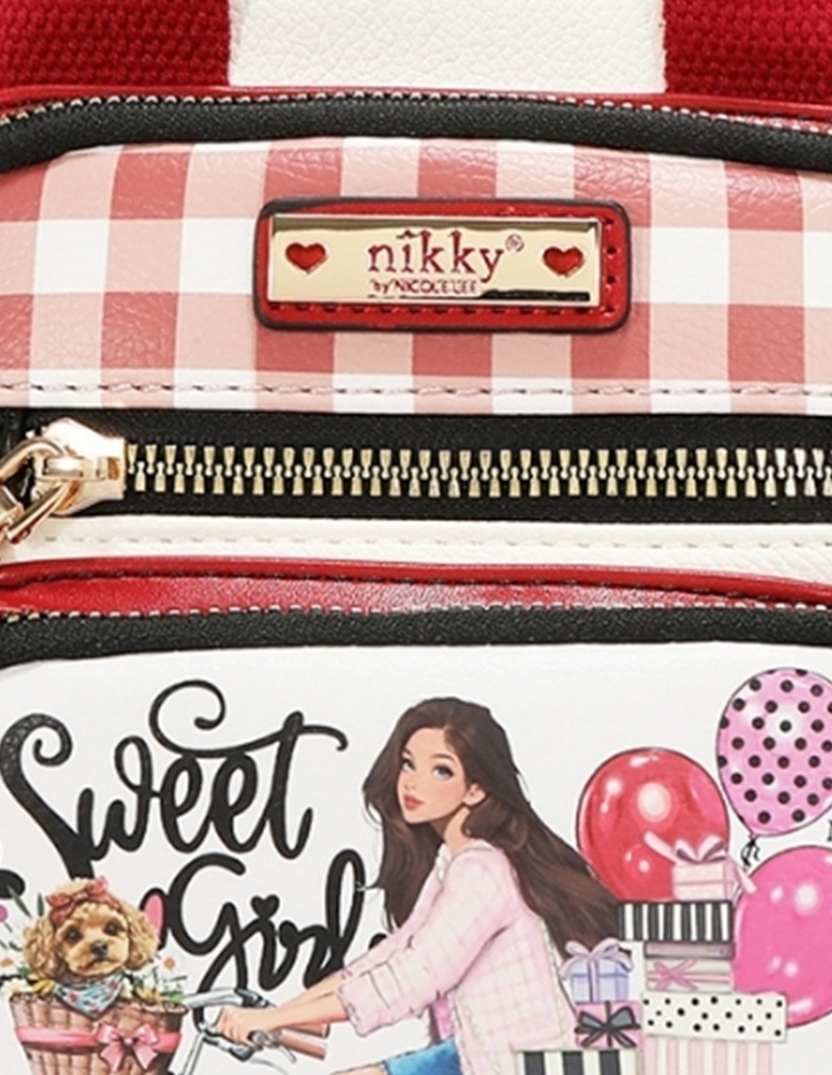 Bolsa crossbody Nikky para mujer