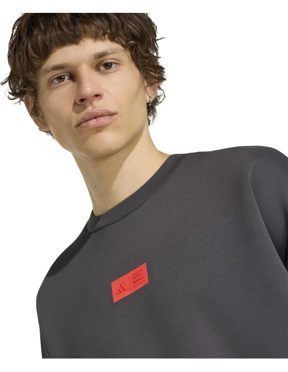 Sudadera para motorsport con capucha para hombre 4
