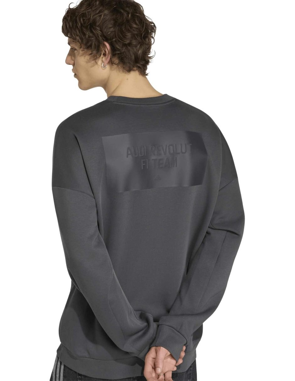 Sudadera para motorsport con capucha para hombre 5