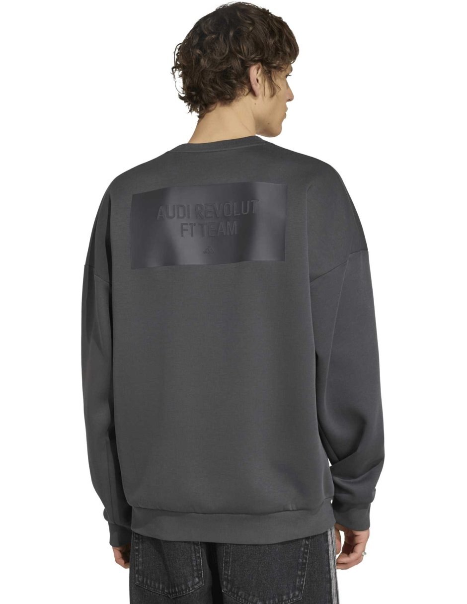 Sudadera para motorsport con capucha para hombre 6