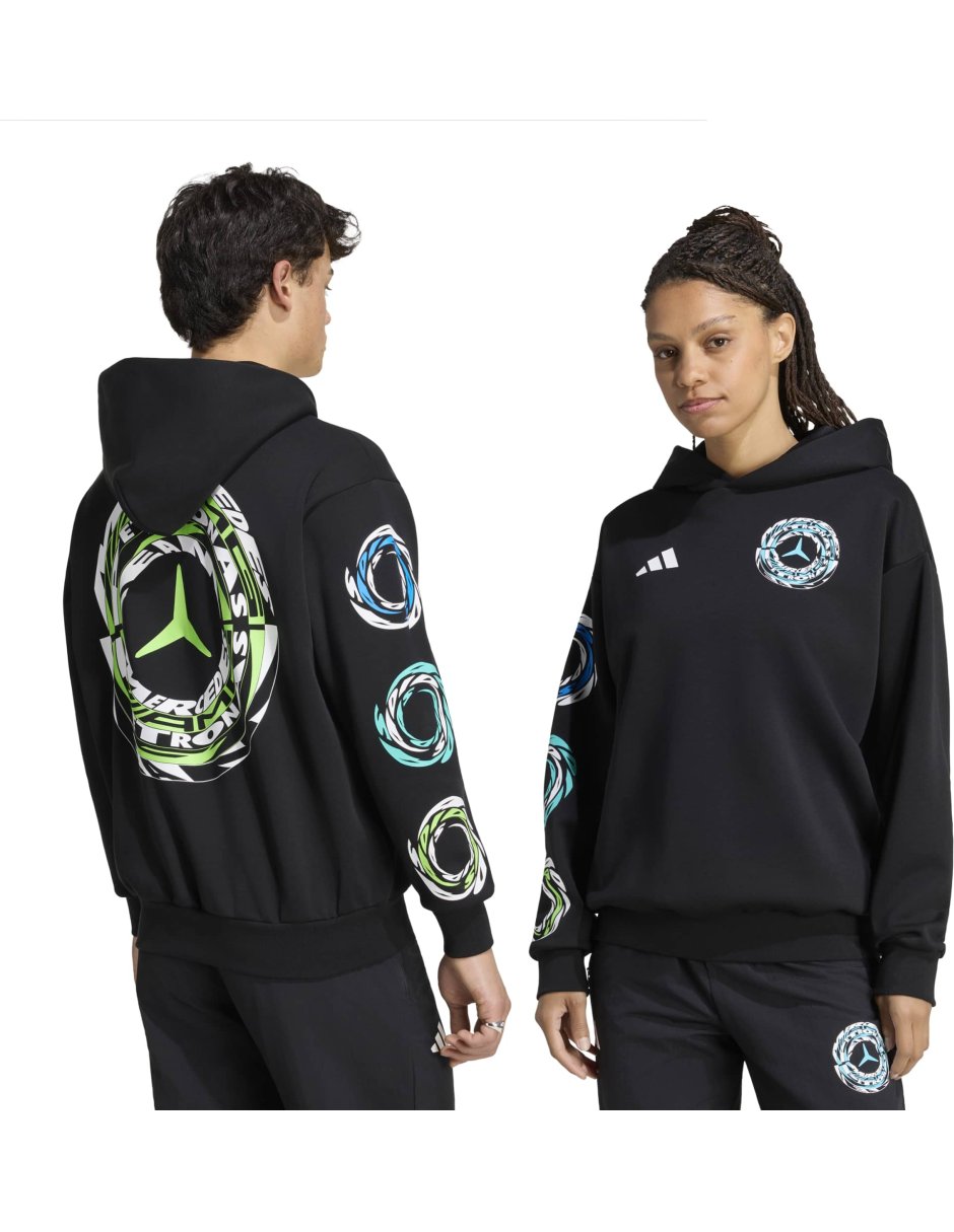 Sudadera para motorsport mt s logo hd con capucha unisex 5