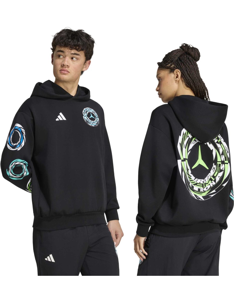 Sudadera para motorsport mt s logo hd con capucha unisex 3