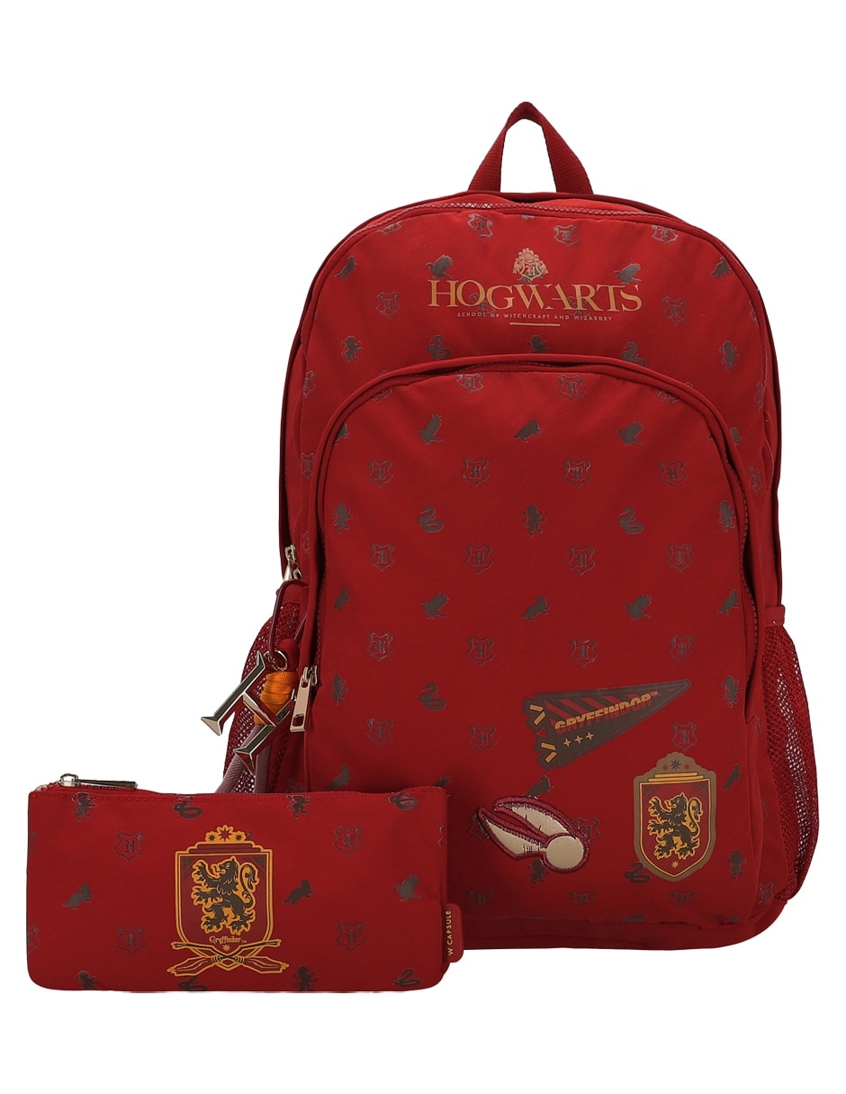 Set mochila casual Harry Potter W Capsule para mujer