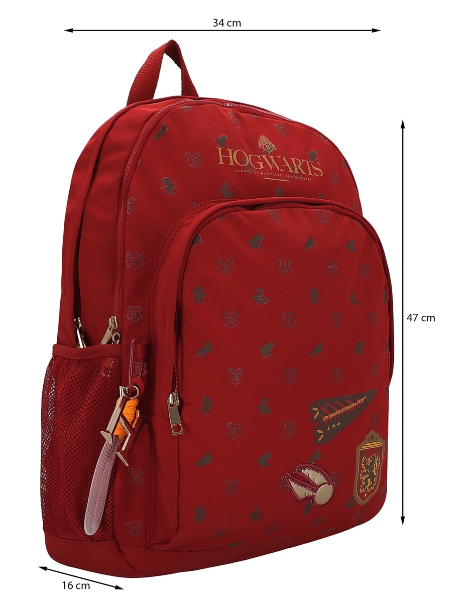 Set mochila casual Harry Potter W Capsule para mujer