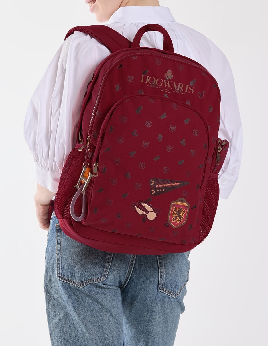 Set mochila casual Harry Potter W Capsule para mujer