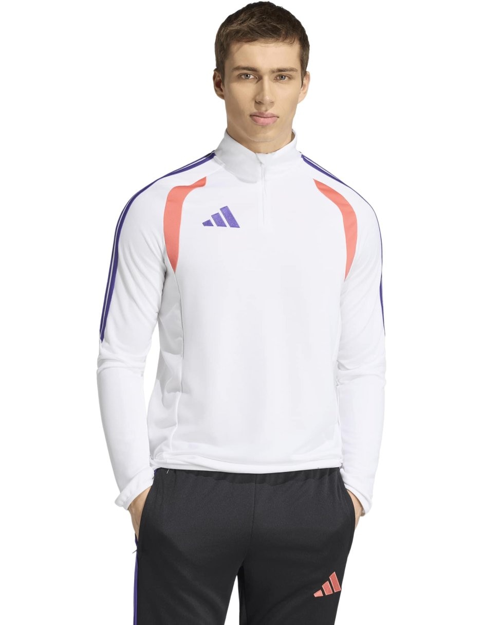 Playera deportiva para entrenamiento Adidas de hombre