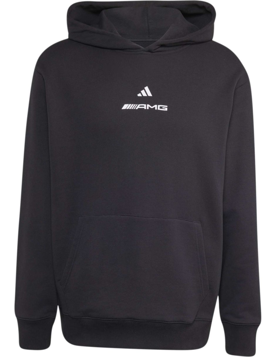 Sudadera para motorsport adidas mt s logo hd con capucha para hombre