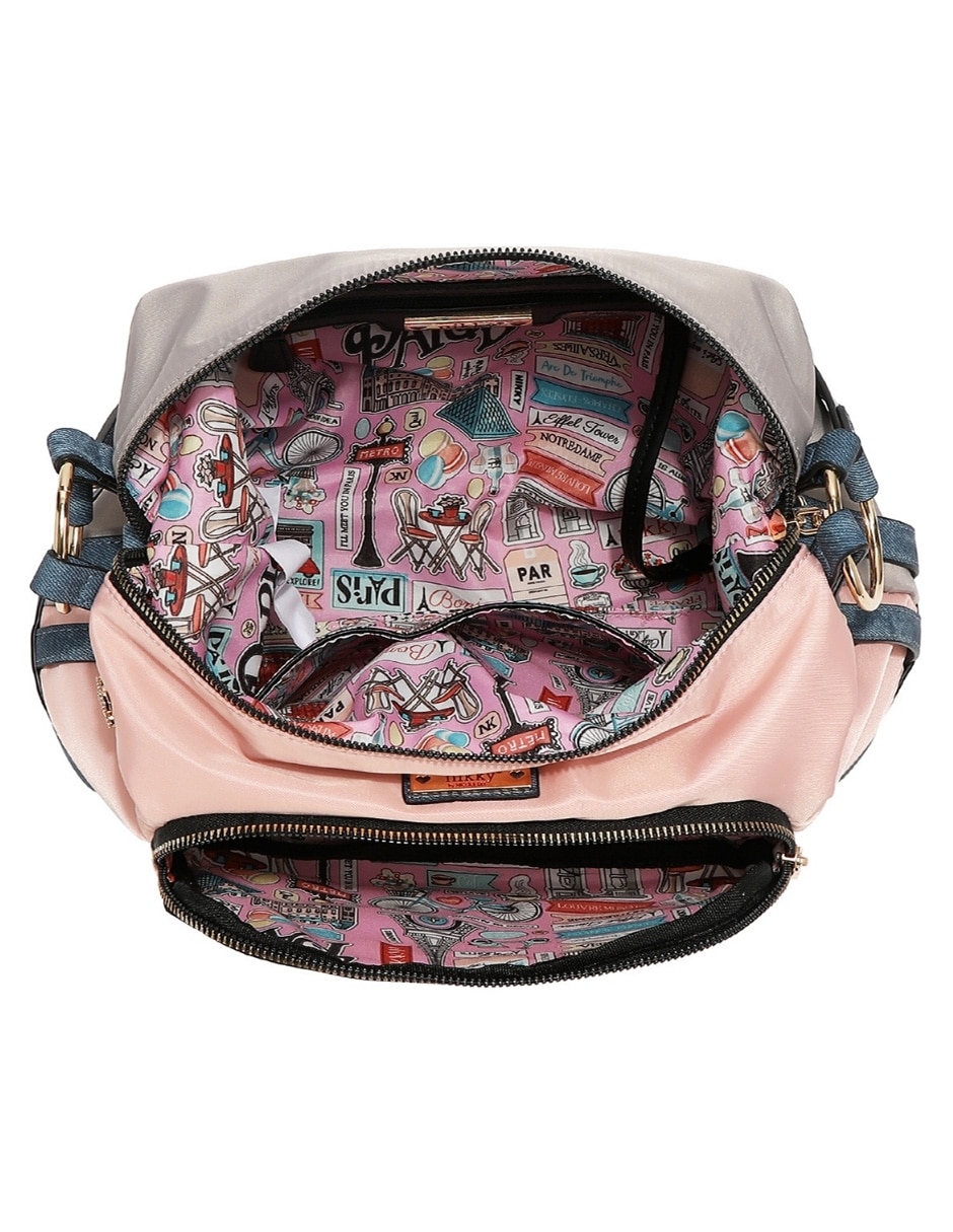 Bolsa shopper Nikky Sweet Girl para mujer