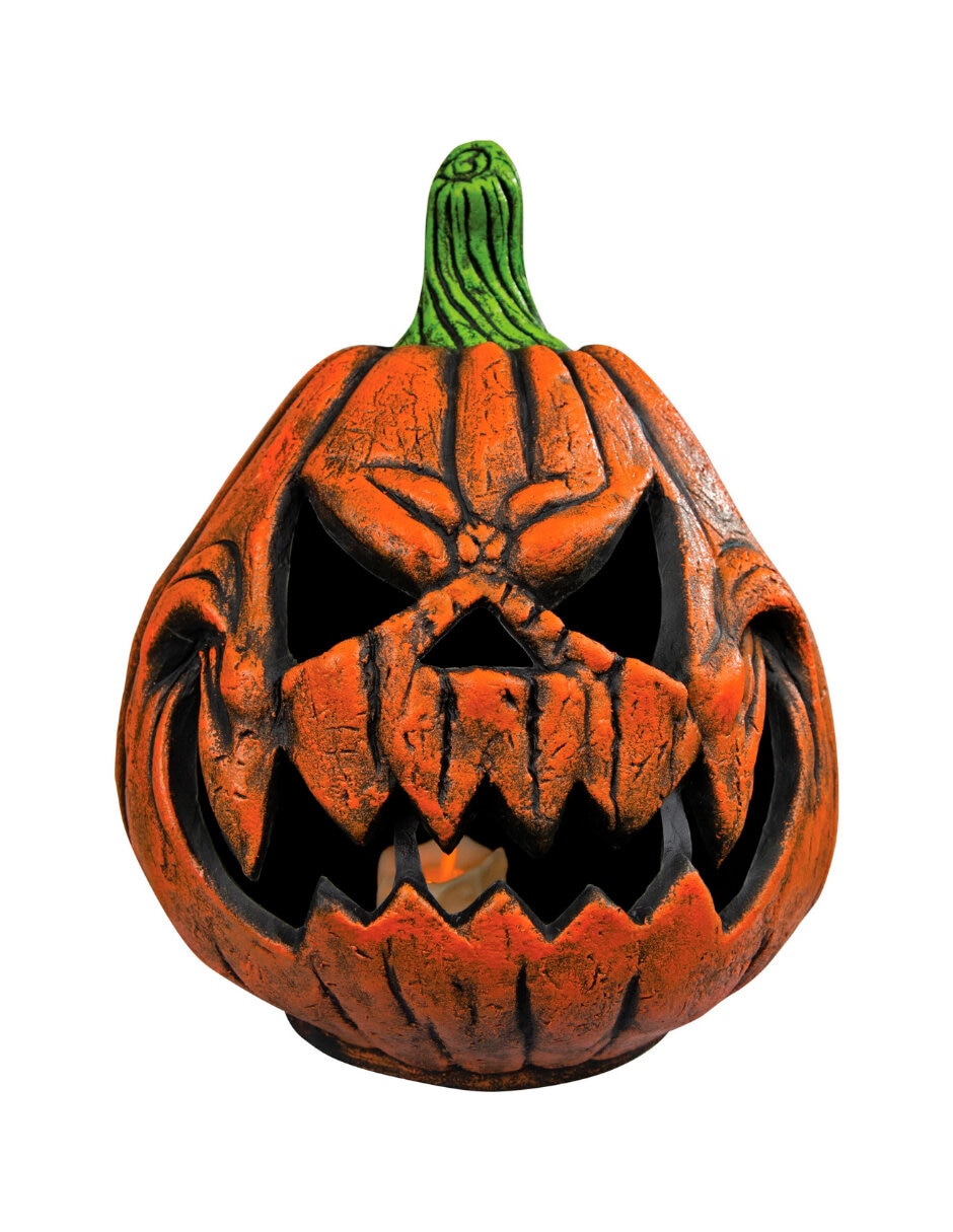 Figura decorativa de Calabaza Halloween Rev