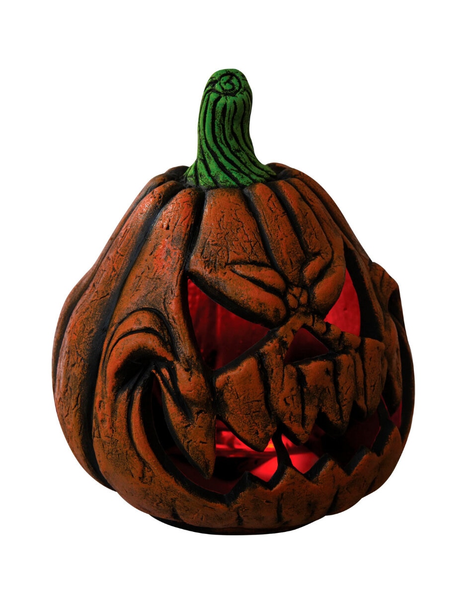 Figura decorativa de Calabaza Halloween Rev
