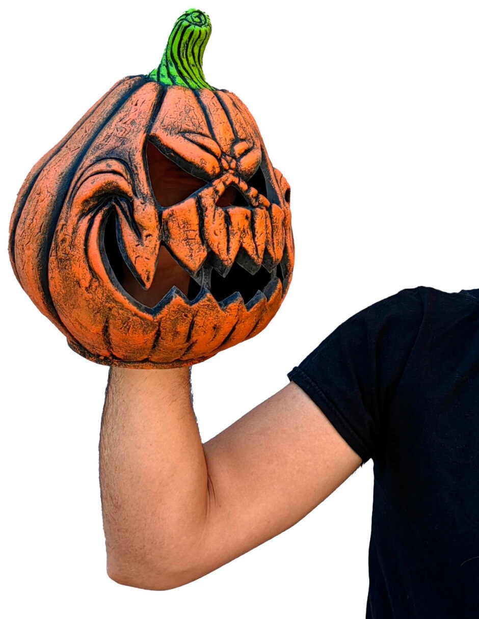 Figura decorativa de Calabaza Halloween Rev