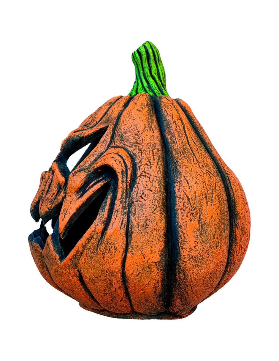 Figura decorativa de Calabaza Halloween Rev