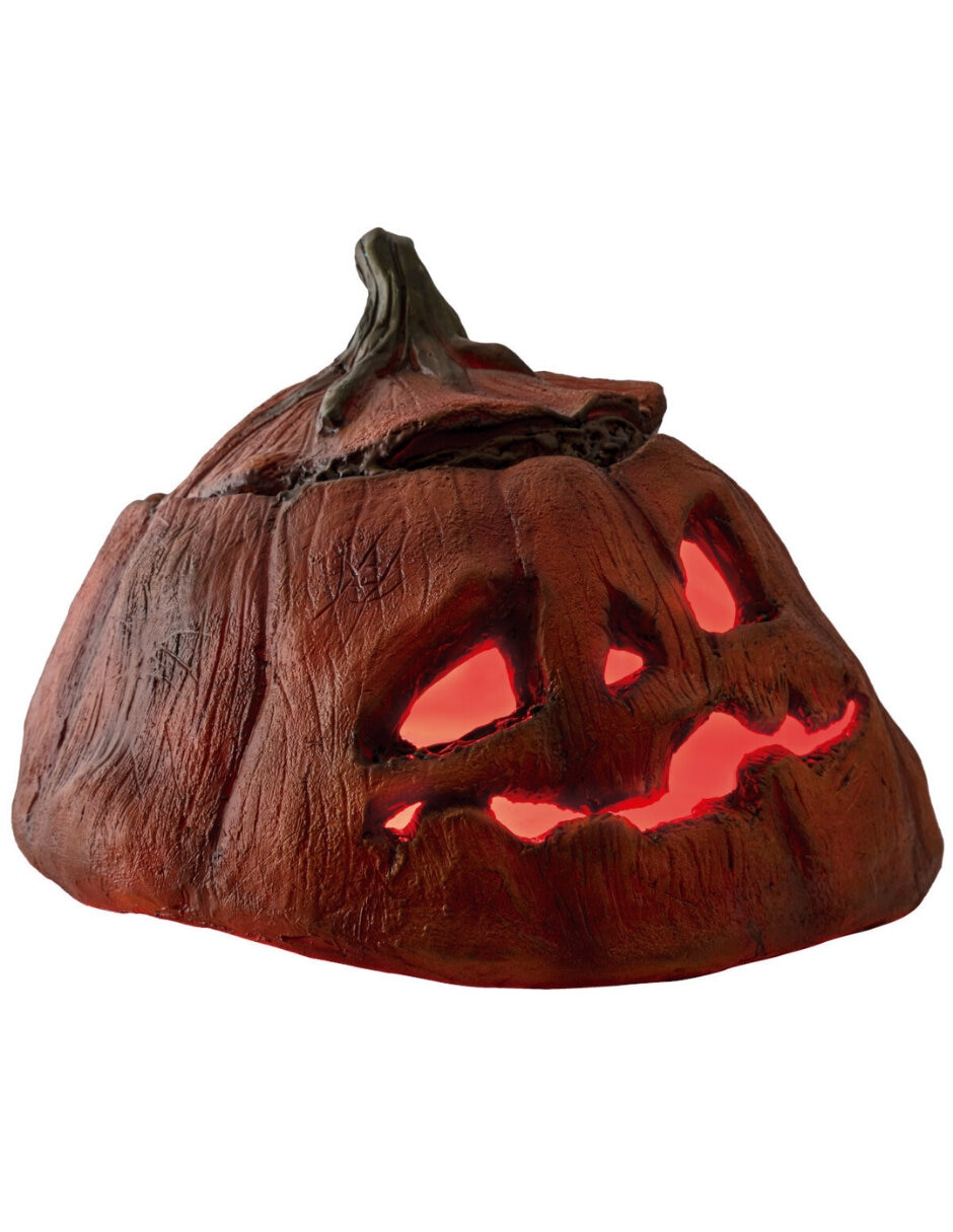Figura decorativa de Calabaza Halloween Rev