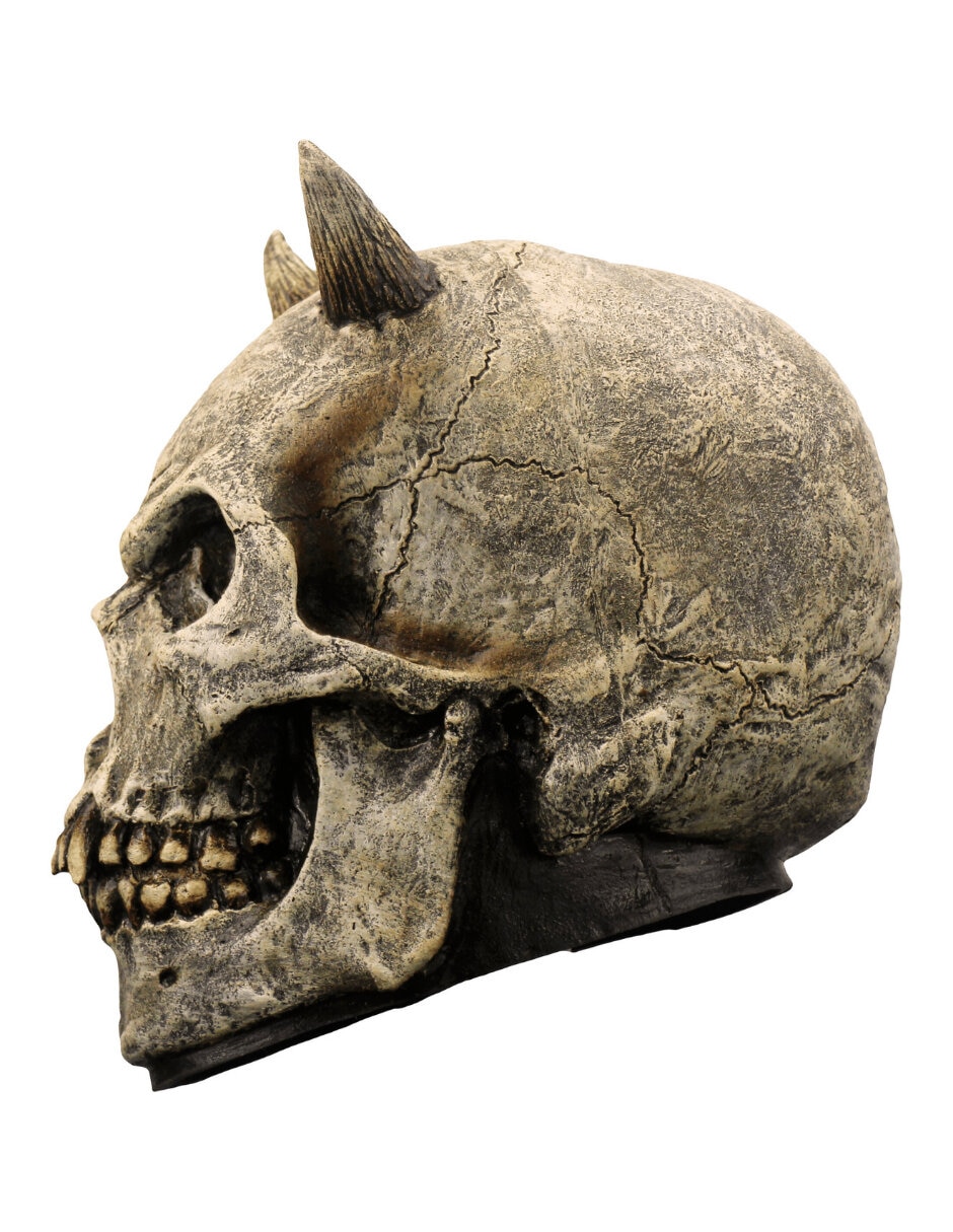 Figura decorativa de Calavera Halloween Rev