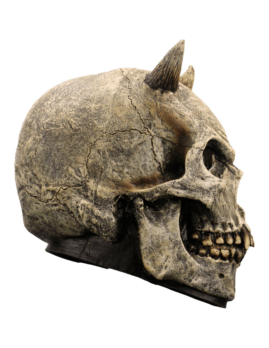 Figura decorativa de Calavera Halloween Rev