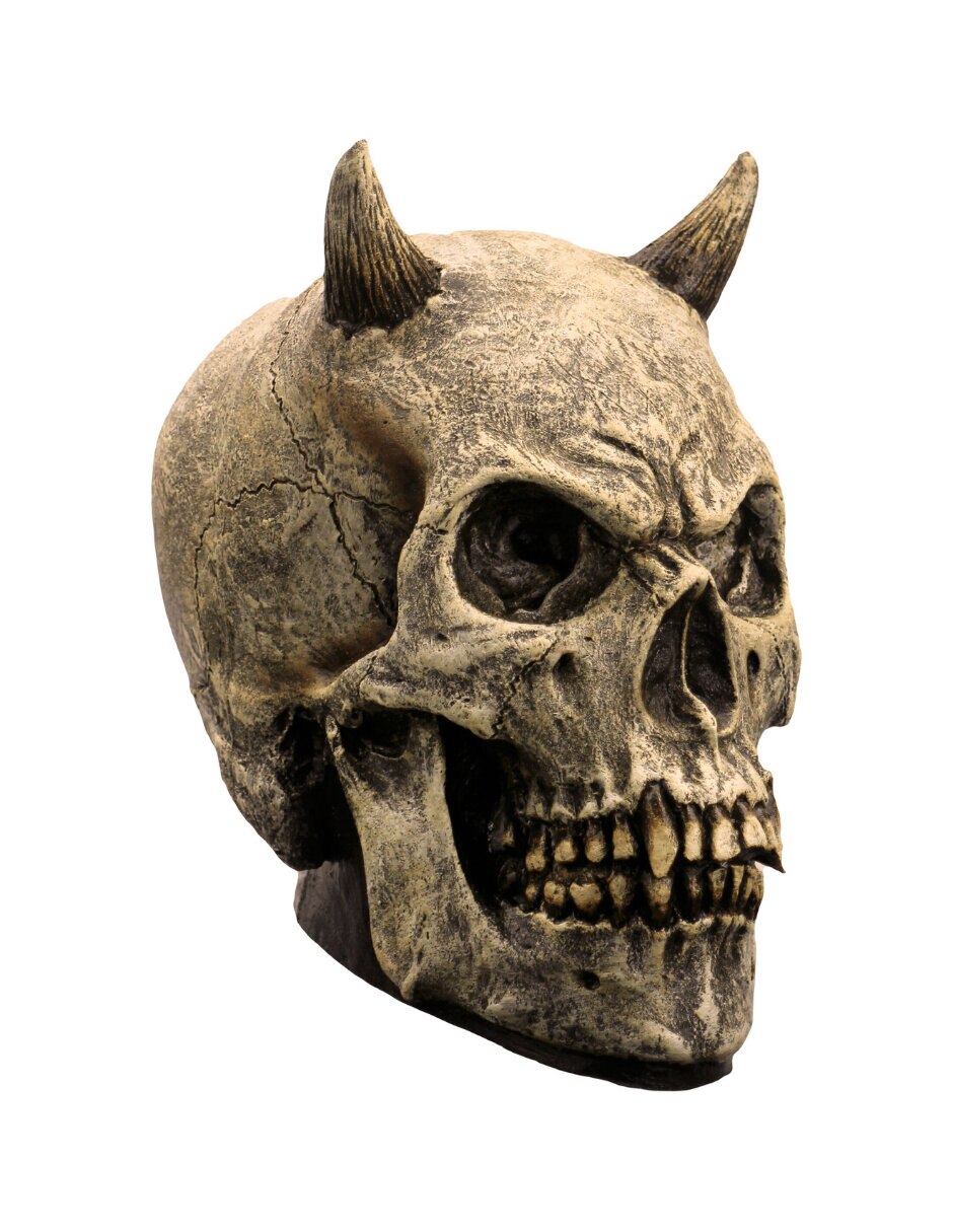 Figura decorativa de Calavera Halloween Rev