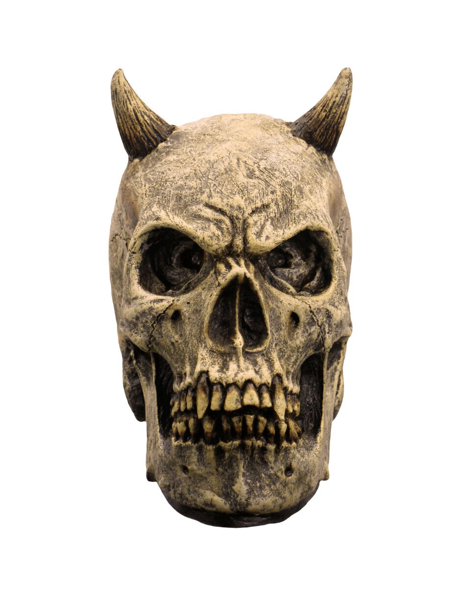 Figura decorativa de Calavera Halloween Rev