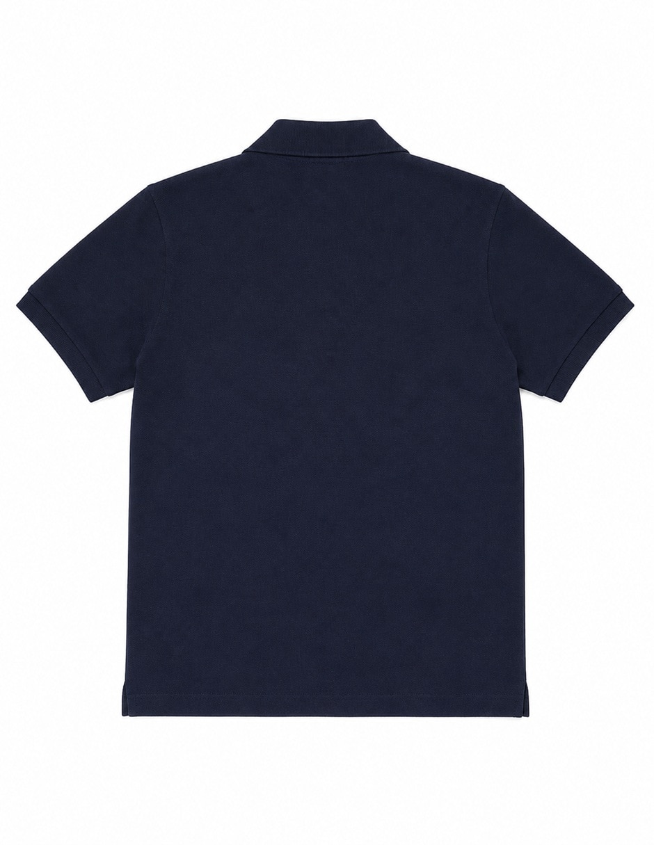Playera Tommy Hilfiger XM03532 400 Fap cuello polo para hombre