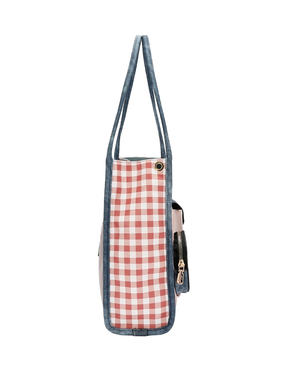 Bolsa tote nicole lee sweet girl para mujer